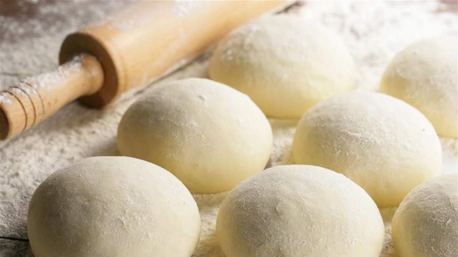 عجينة العشر دقائق